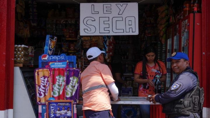 Ley Seca en Edomex por fiestas patrias: municipios y horarios confirmados