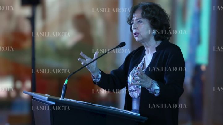 Solo 25% de mujeres participa en tecnología en México: Rosaura Ruiz