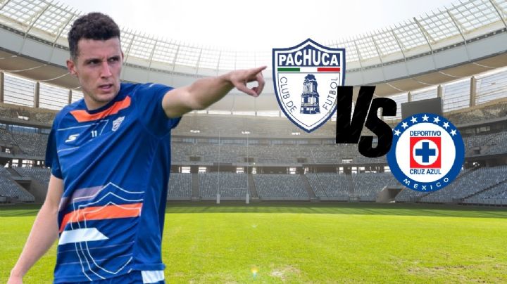 Pachuca vs Cruz Azul: ¿cuándo y dónde ver el partido de la jornada 8 Apertura 2025?