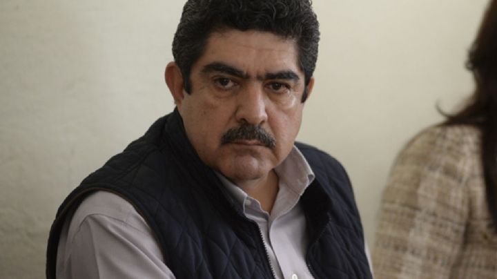 Manuel Espino, en terapia intensiva tras derrame cerebral