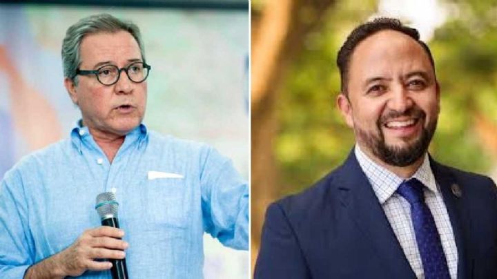 Humberto Andrade y Jorge Hernández se suman como consejeros al gobierno de Alejandra Gutiérrez