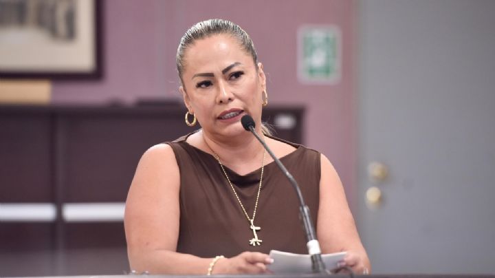 Congreso nombra a Namiko Matzumoto Benítez titular de la Comisión Estatal de Víctimas