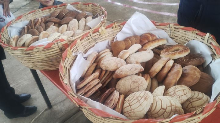 Precios del pan de dulce suben de 1 a 2 pesos; consumidores reducen consumo