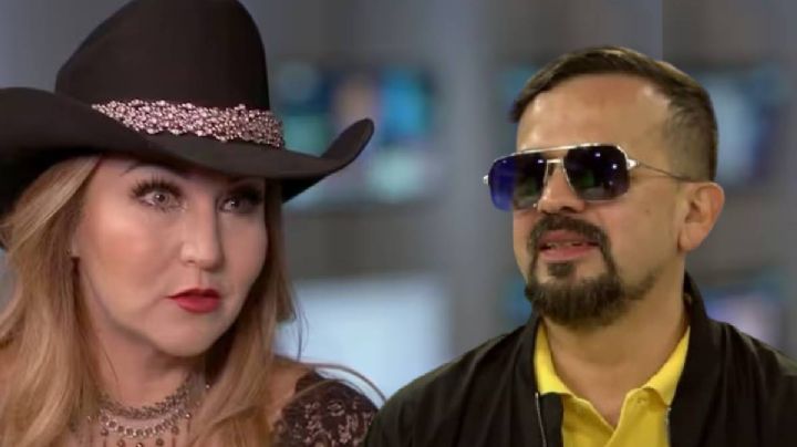 Cruz Martínez le manda fuerte mensaje a Alicia Villarreal sobre su nuevo noviazgo con Cibad Hernández