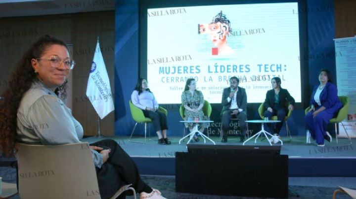 Mujeres líderes llaman a cerrar la brecha digital con apoyo de hombres