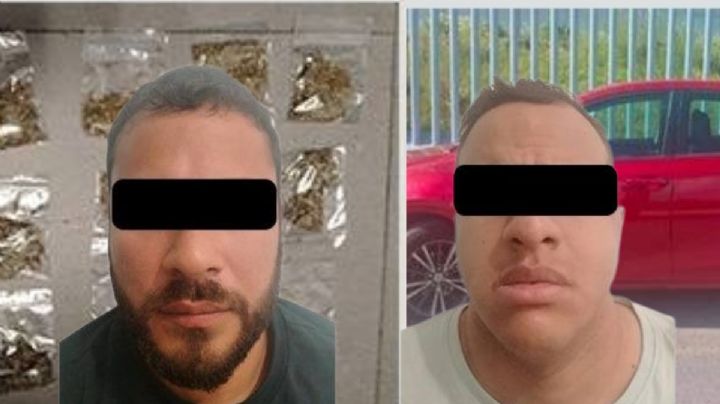 Cae par de venezolanos vinculados al robo y extorsión en Pachuca
