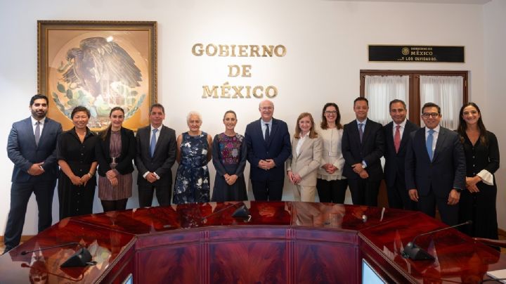 México y BID impulsan Plan México con inversión de 25 mil millones de dólares