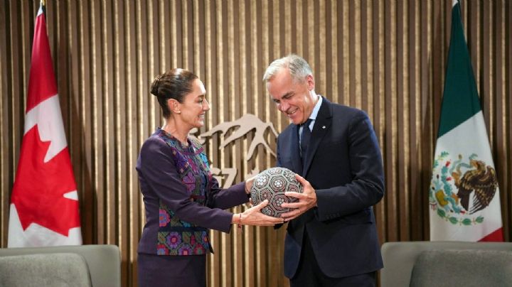 Visita de Mark Carney para impulsar bloque México-Canadá: COMCE