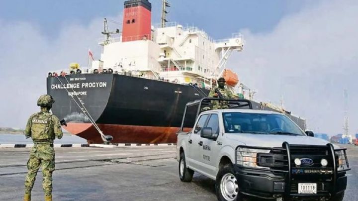 Niegan descongelamiento de cuentas a marino vinculado a huachicol fiscal