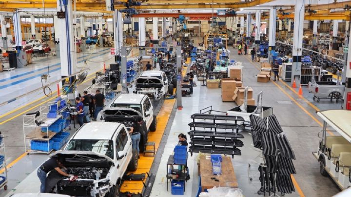 Hidalgo registra repunte industrial a nivel nacional, según cifras de INEGI