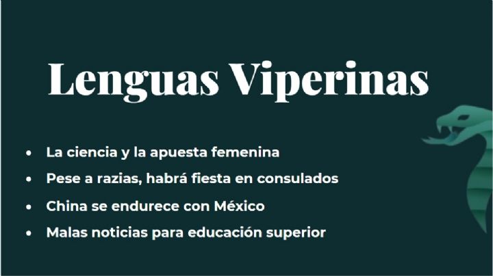 Lenguas Viperinas