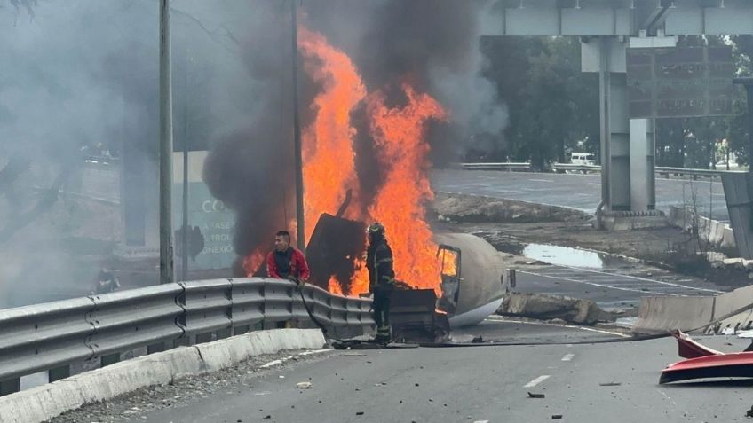 Grupo Tomza, el gigante del gas LP detrás de la pipa que explotó en Iztapalapa