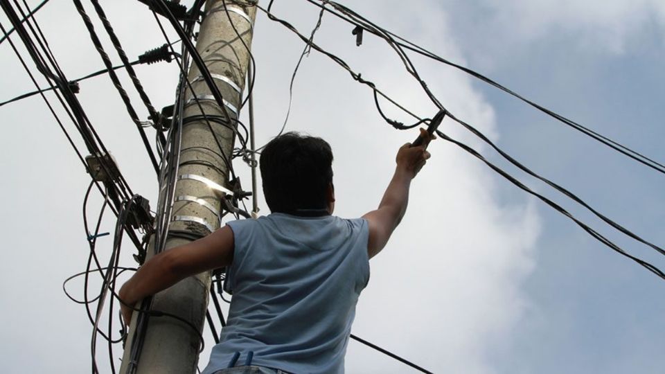 Uno de los robos de cable no fue denunciado por afectados y los ladrones serán liberados