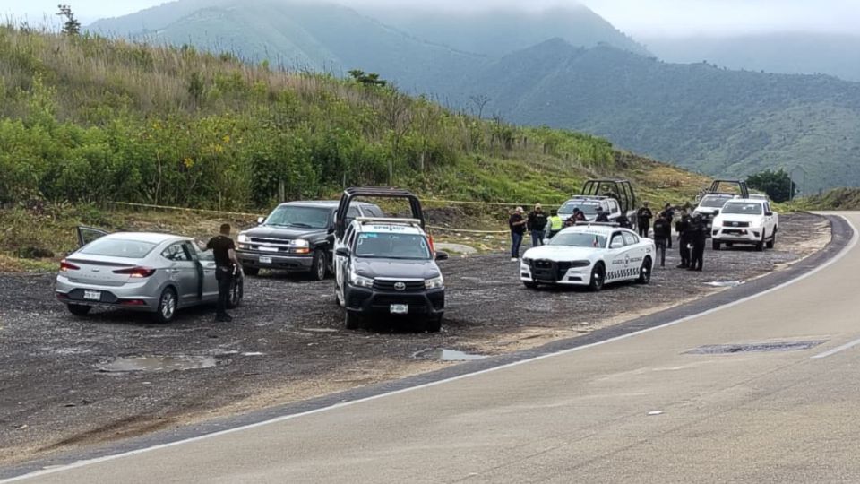 Localizan cuerpo sin vida a un costado de la autopista Orizaba-Puebla