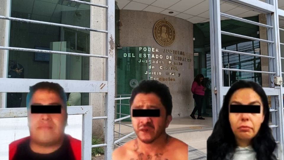 La Procuraduría de Hidalgo presentará a un testigo que confirma la culpabilidad de los imputados