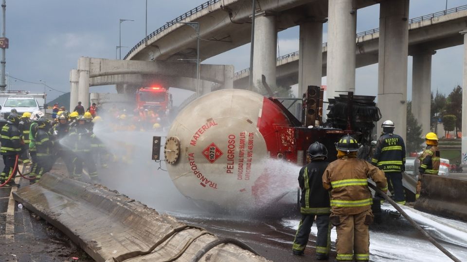 “Si un automóvil o una moto tiene un 2% de probabilidad de que un accidente termine en fallecimiento, en el caso de un camión de carga es 6%. Es el triple de posibilidades de morir”.