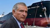 Foto ilustrativa de la nota titulada: Relacionan a Adán Augusto López con red de huachicol en Tampico