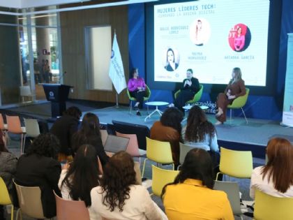 Innovación y género, claves en políticas públicas de México: expertas