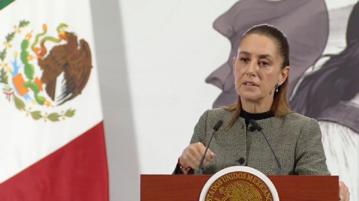 Recaudación de impuestos saludables irán a un fondo contra obesidad, diabetes e hipertensión: Sheinbaum