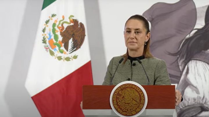 A mediados de 2026, iniciará la construcción del Tren Querétaro-San Luis Potosí: Sheinbaum