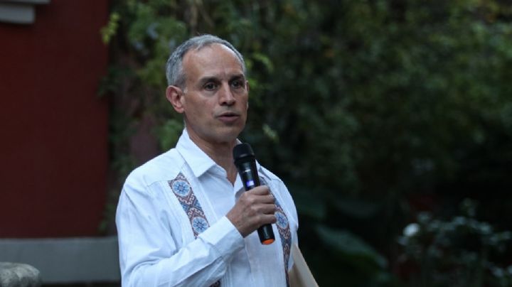 Salario de Hugo López-Gatell será revisado por cancillería, asegura Sheinbaum