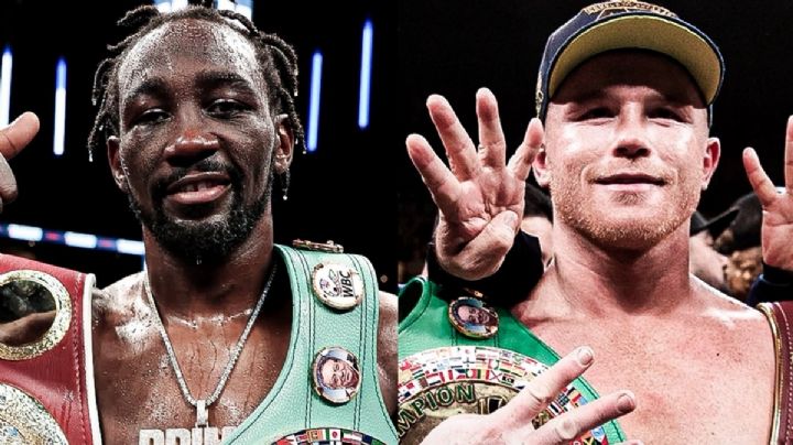 ¿Qué dicen las apuestas sobre la pelea entre "Canelo" Álvarez y Terence Crawford?