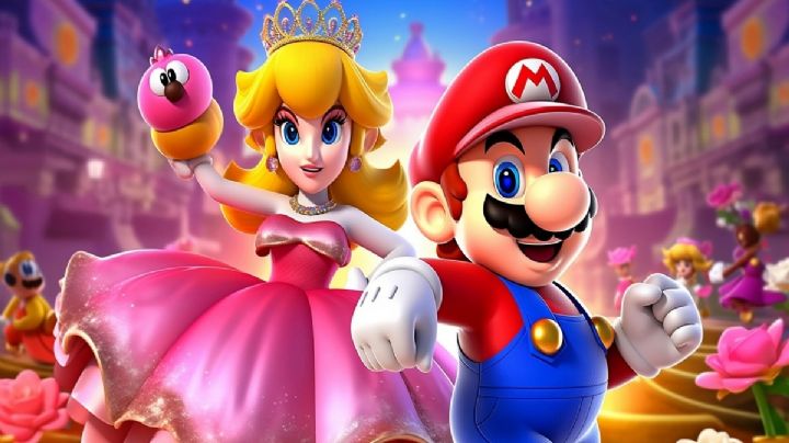 Super Mario Galaxy Movie: Nintendo confirma el título oficial de la nueva película
