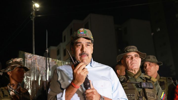 Venezuela: Maduro en calzoncillos