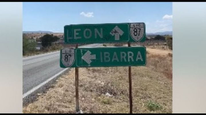 Asaltos en la carretera Ibarra-Ocampo tienen hartos a los habitantes de la zona