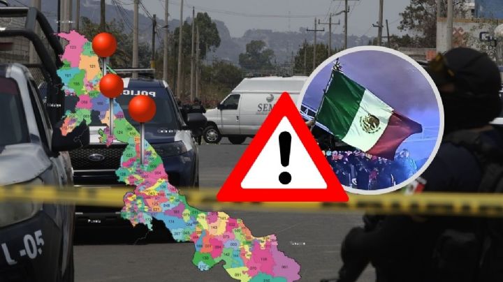 Los 4 municipios de Veracruz que han suspendido el Grito de Independencia