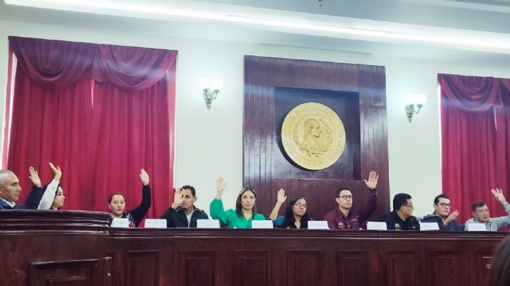 Modifican 25 mdp al presupuesto de Pachuca para seguridad, alumbrado y el rastro