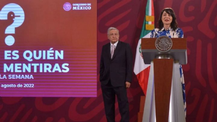 ¿Clasifica como mentira?