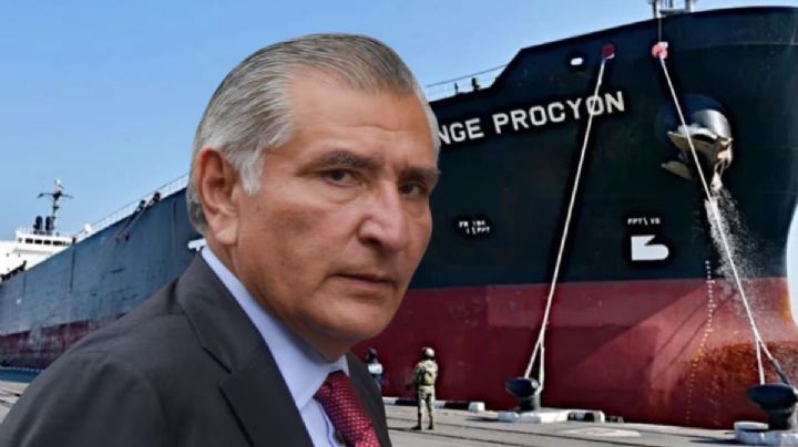 Relacionan a Adán Augusto López con red de huachicol en Tampico