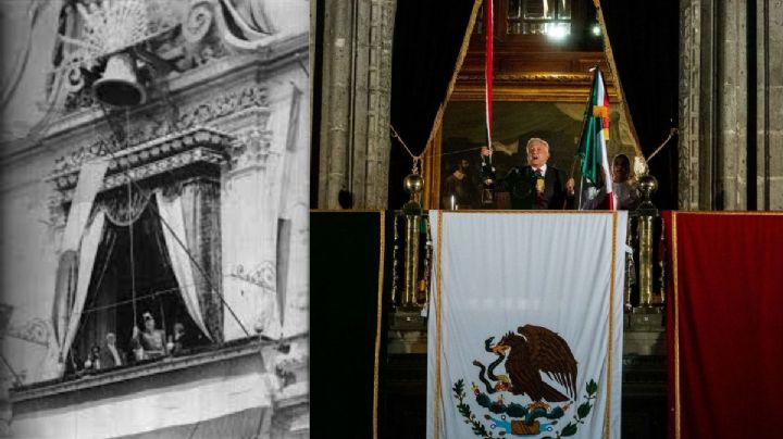 La Ceremonia del Grito: herencia presidencial del Porfiriato
