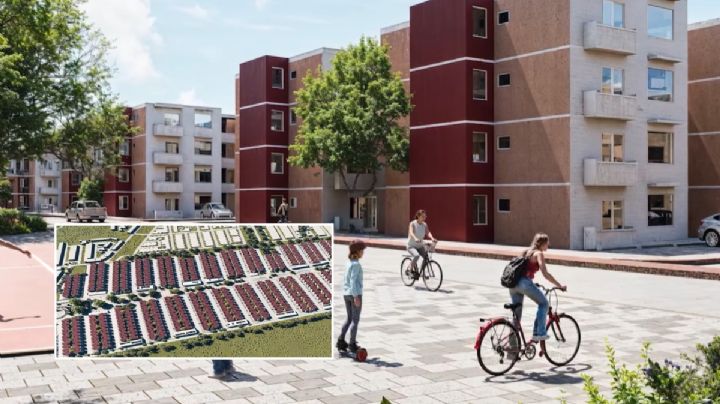 Las 3 constructoras encargadas de las casas Infonavit de 600 mil pesos en el puerto de Veracruz