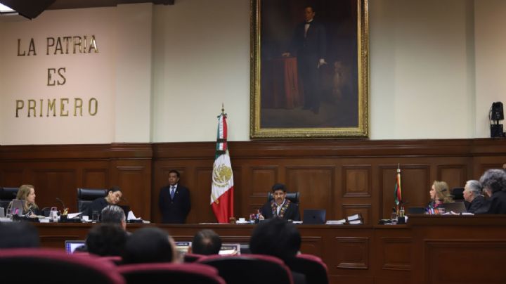 Primera sesión en la SCJN: vuelta al lenguaje técnico y olvido al reglamento