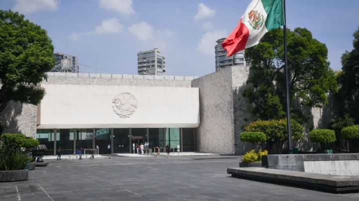 Museo Nacional de Antropología, un orgullo