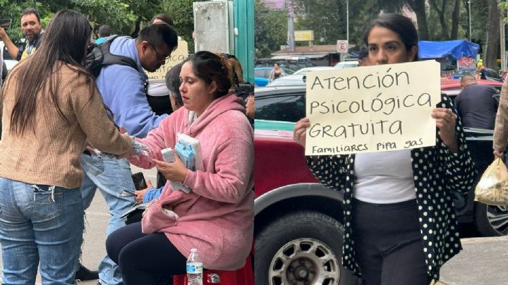 Medicinas tardaron 24 horas en llegar al Rubén Leñero, para víctimas del “pipazo” en Iztapalapa