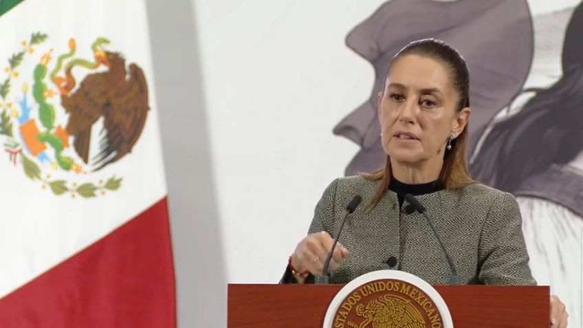 Recaudación de impuestos saludables irán a un fondo contra obesidad, diabetes e hipertensión: Sheinbaum