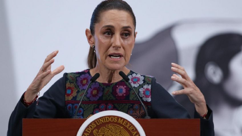 "No son ni discriminatorias, ni de coerción": Sheinbaum tras aranceles a China