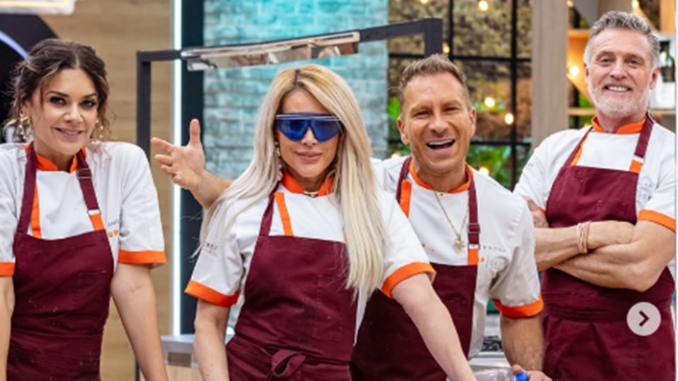 Reality show de Telemundo, Top Chef VIP 2025