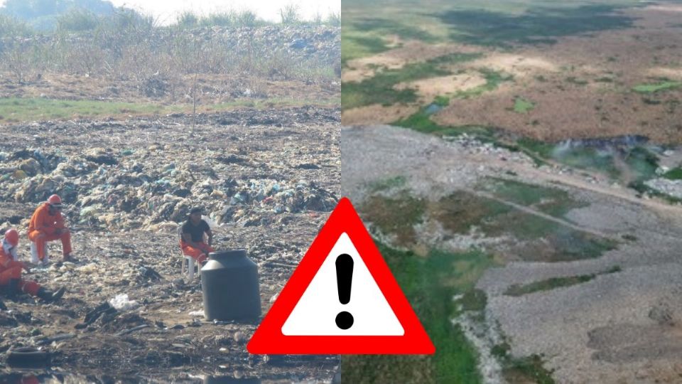 Profepa multa con 18 millones de pesos a relleno sanitario de Las Matas por incumplimiento