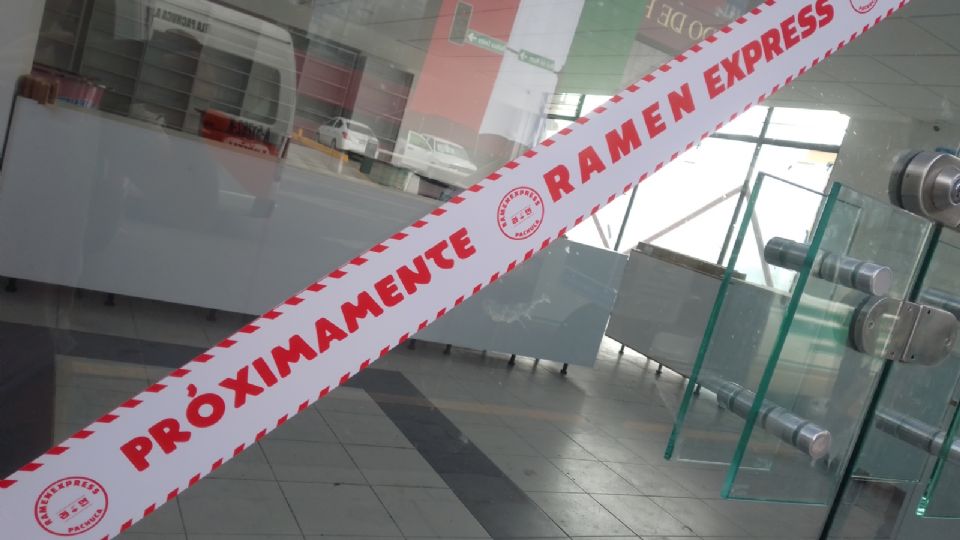 La ubicación es entre la avenida Madero y la calle Vicente Segura