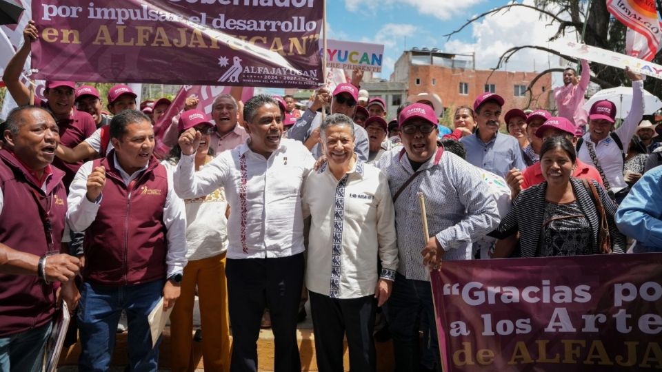 El gobierno de Hidalgo gastó alrededor de 7 millones de pesos en los informes regionales