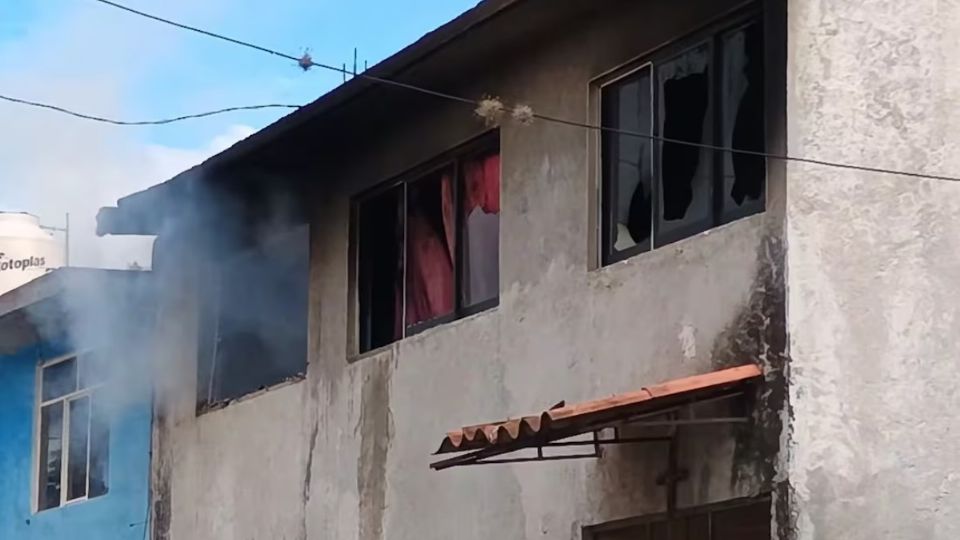 Autoridades rescataron a dos personas privadas de su libertad y detuvieron a un hombre en el lugar