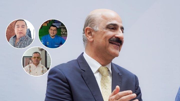 Ahued llama a alcaldes a reconsiderar cancelación de Grito de Independencia