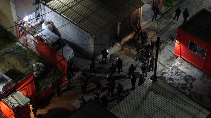 Operación “Restitución” recupera 861 inmuebles y detiene líderes criminales en Edomex