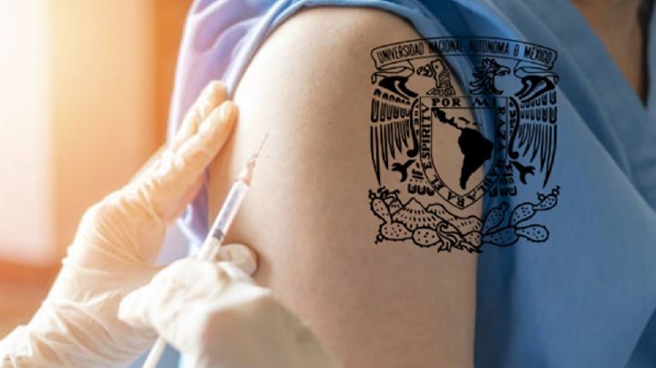 Mega jornada de vacunación contra el sarampión en la UNAM