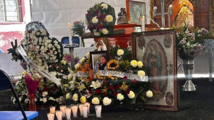 Velorio de Alicia Matías, la “abuelita heroína” será privado; su nieta sigue hospitalizada tras explosión en Iztapalapa