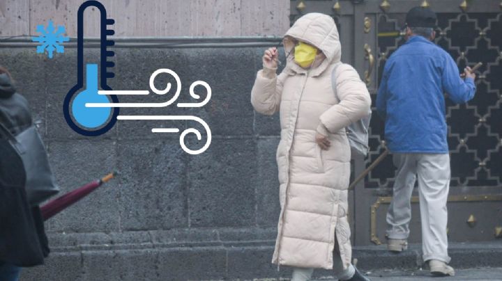 Estos 39 municipios de Veracruz serán los más fríos en la temporada de frentes fríos 2025-2026